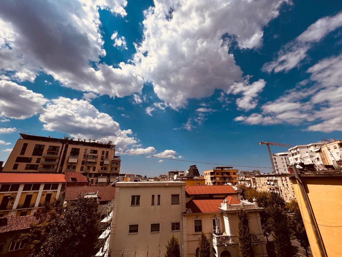 City Center Two Private Bedrooms Near Scanderbeg Square On Shared Apartment Tirana Eksteriør billede
