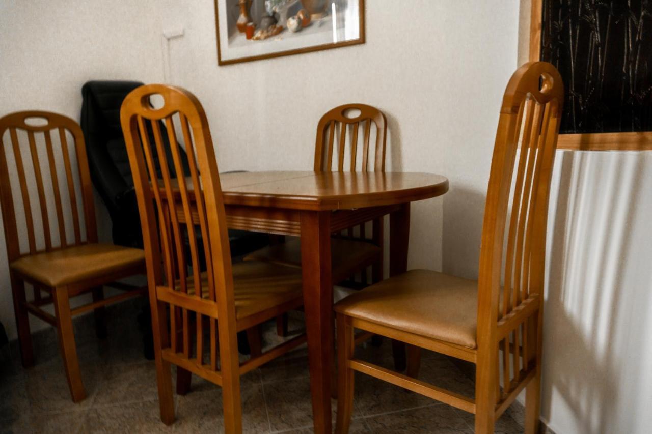 City Center Two Private Bedrooms Near Scanderbeg Square On Shared Apartment Tirana Eksteriør billede