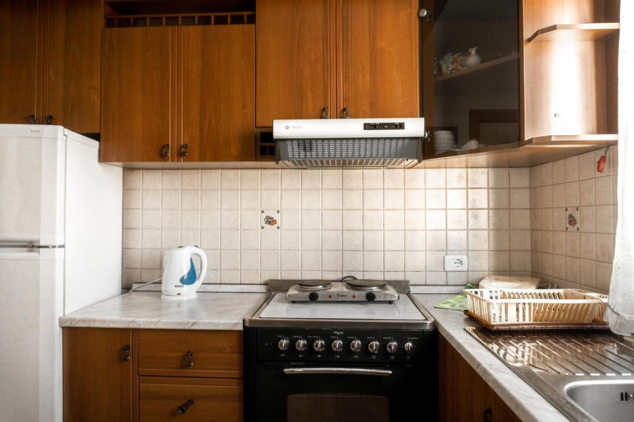 City Center Two Private Bedrooms Near Scanderbeg Square On Shared Apartment Tirana Eksteriør billede