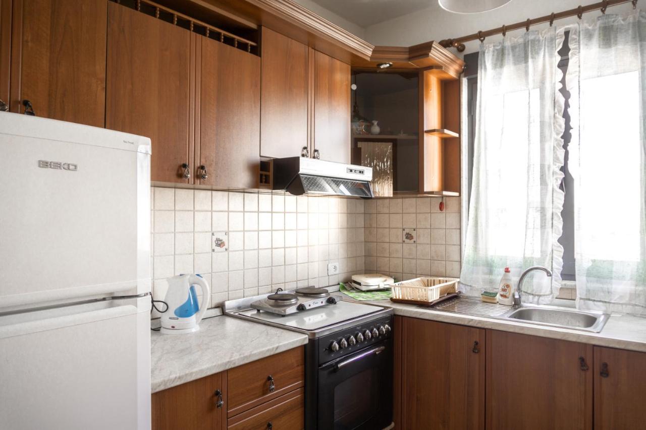 City Center Two Private Bedrooms Near Scanderbeg Square On Shared Apartment Tirana Eksteriør billede