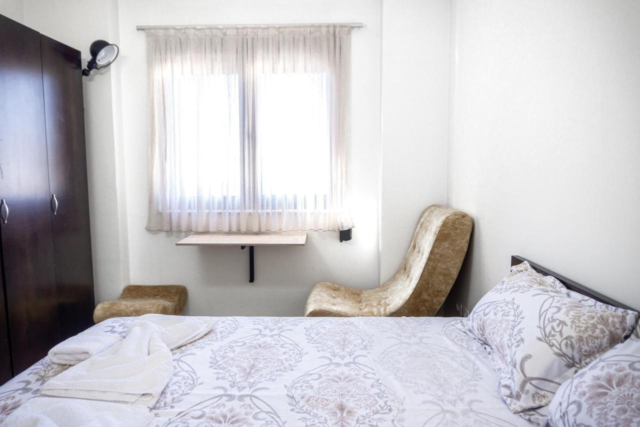 City Center Two Private Bedrooms Near Scanderbeg Square On Shared Apartment Tirana Eksteriør billede