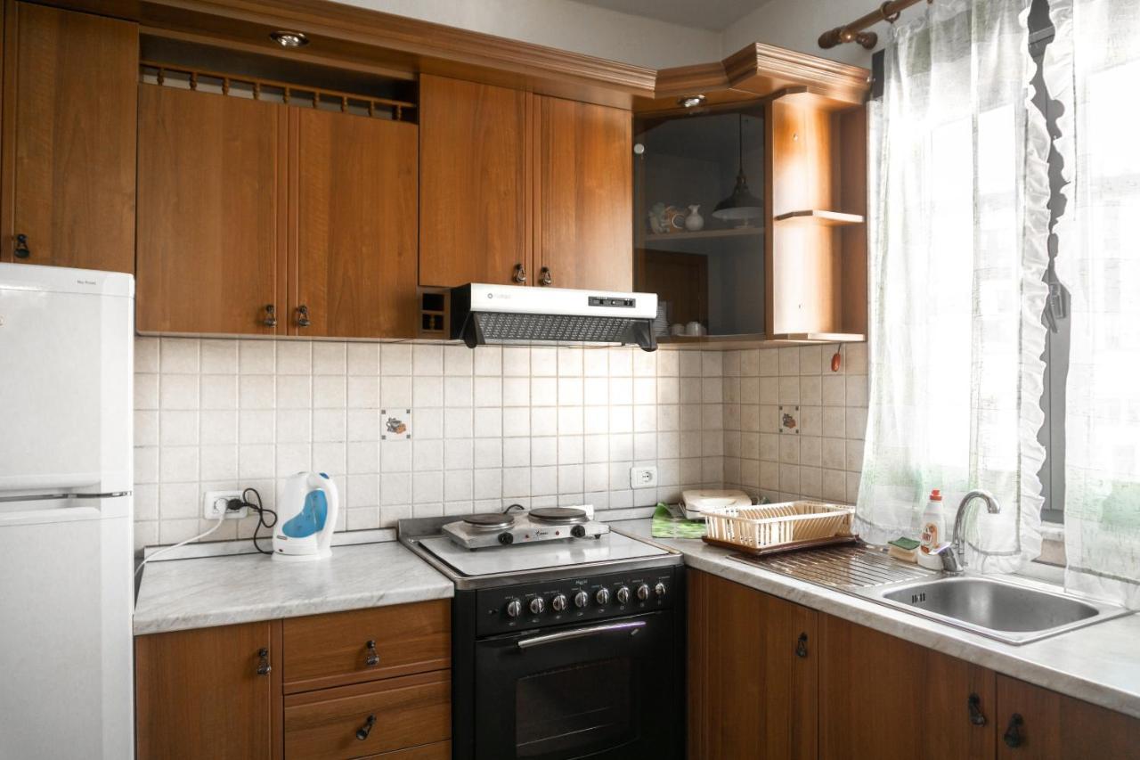 City Center Two Private Bedrooms Near Scanderbeg Square On Shared Apartment Tirana Eksteriør billede